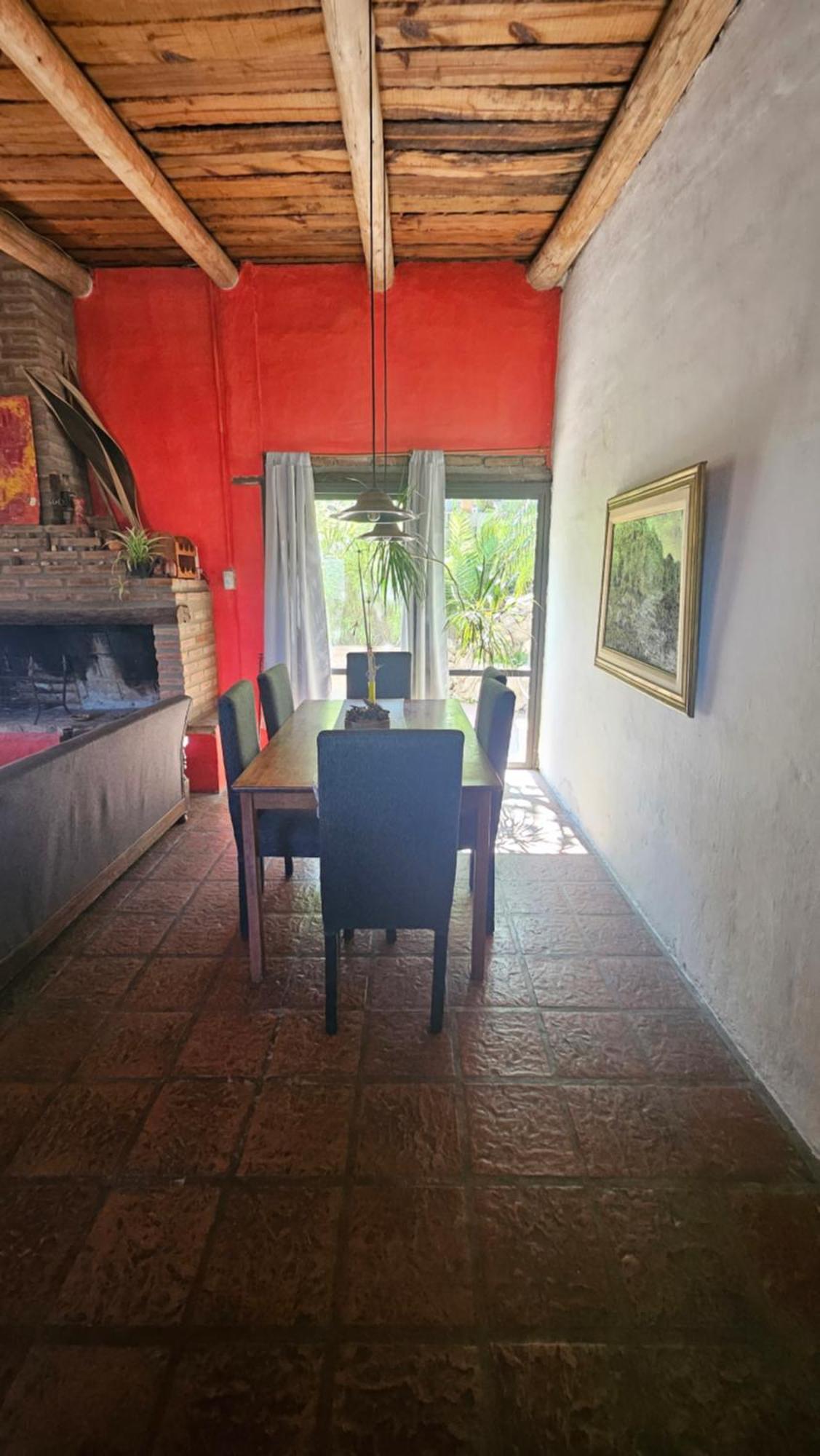 Сasa de vacaciones Balcon De Sierras