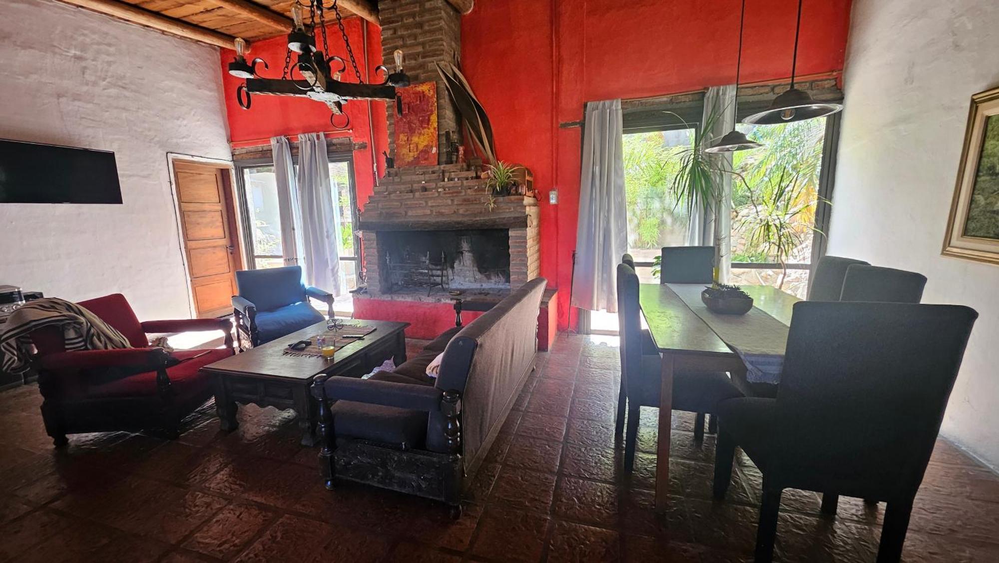 Сasa de vacaciones Balcon De Sierras *