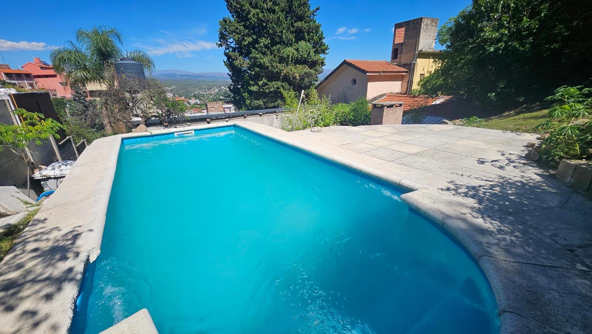 Сasa de vacaciones Balcon De Sierras