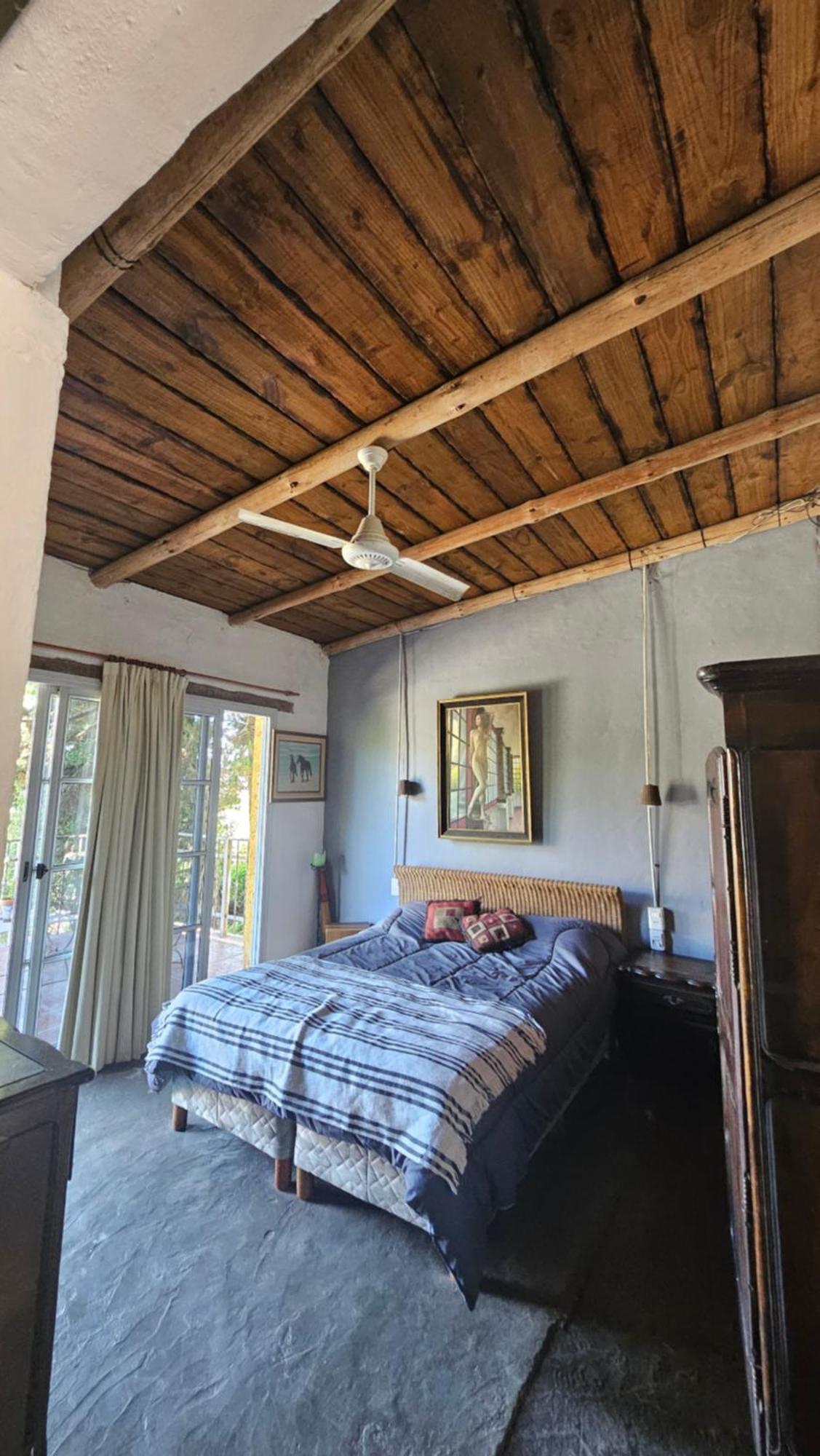 Сasa de vacaciones Balcon De Sierras